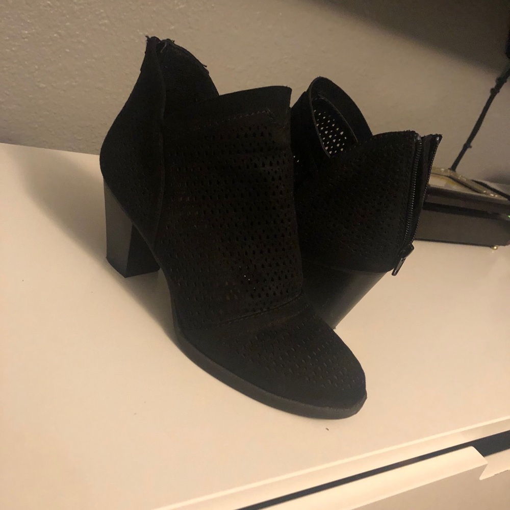 Brand new booties